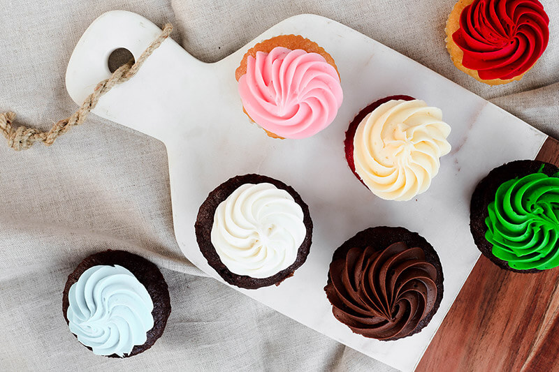Cupcakes by Neomonde Bakery