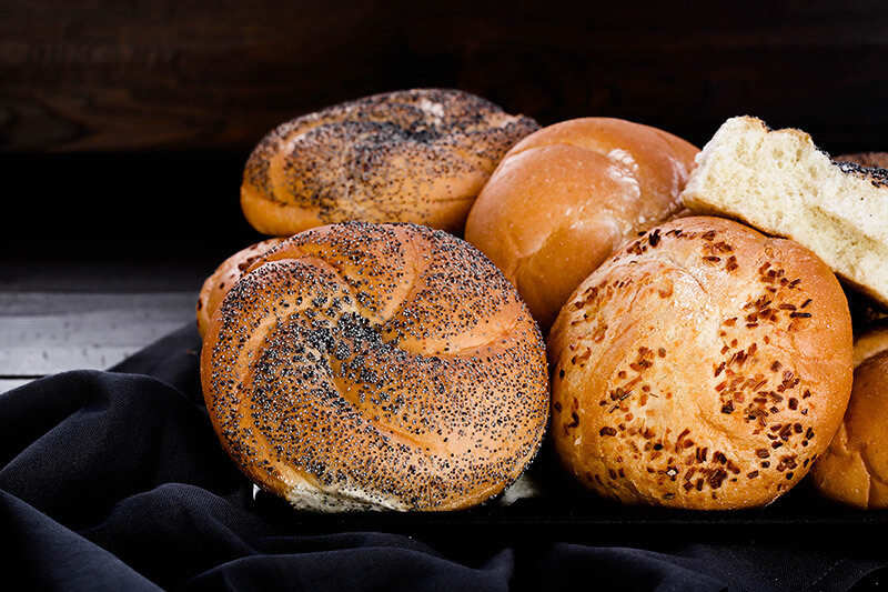 Kaiser Breads by Neomonde Bakery